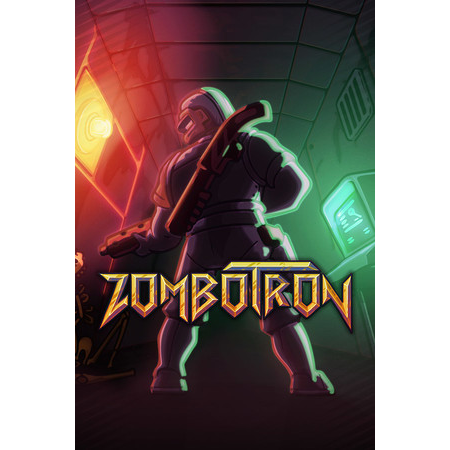 Zombotron (PC - Steam elektronikus játék licensz)