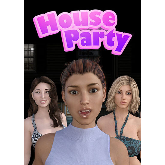 House Party (PC - Steam elektronikus játék licensz)