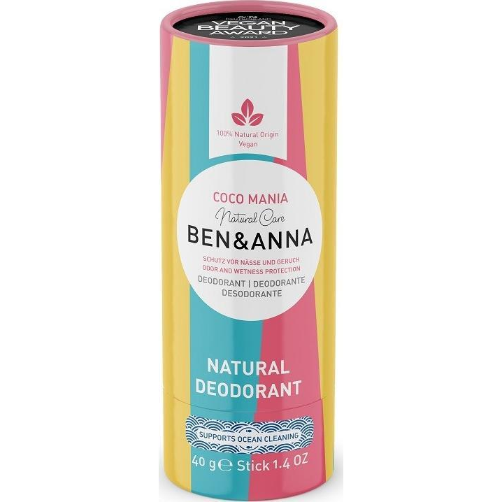 BEN & ANNA Coco Mania 40 g (4260491222213)