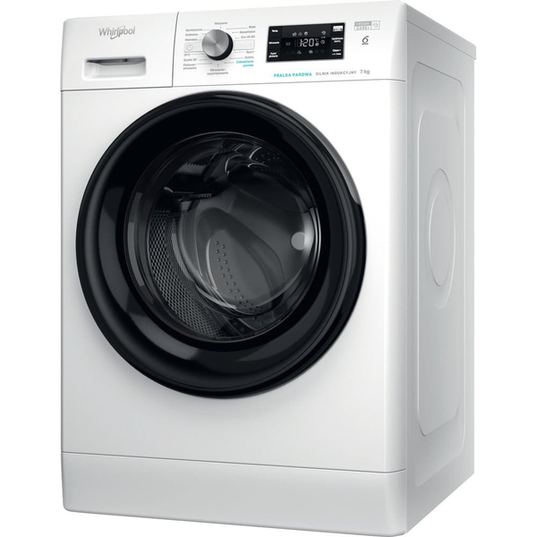Whirlpool FFB 7269 BV PL wasmachine Voorlader 7 kg 1200 RPM Wit