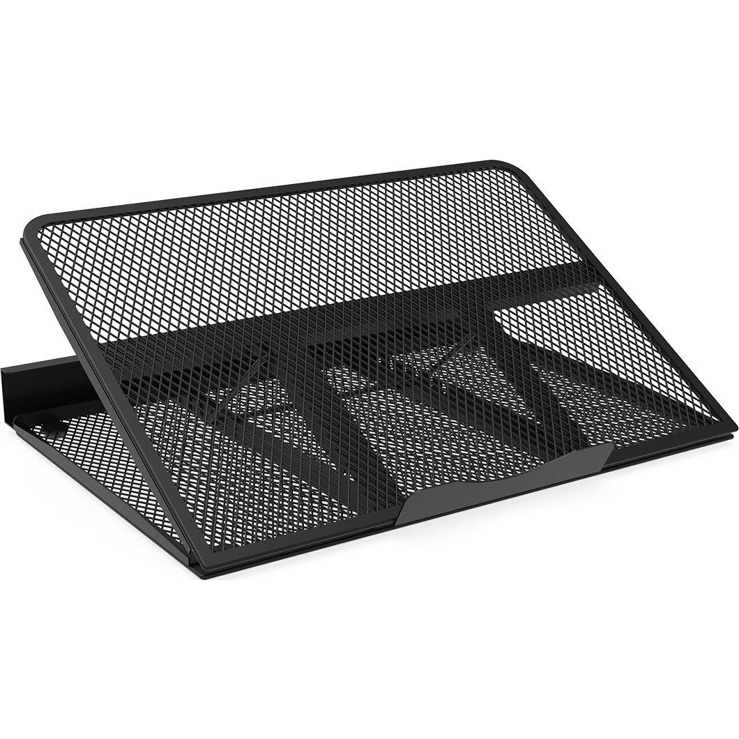 Krux KRX0034 17,3" Laptop állvány - Fekete (KRX0034)