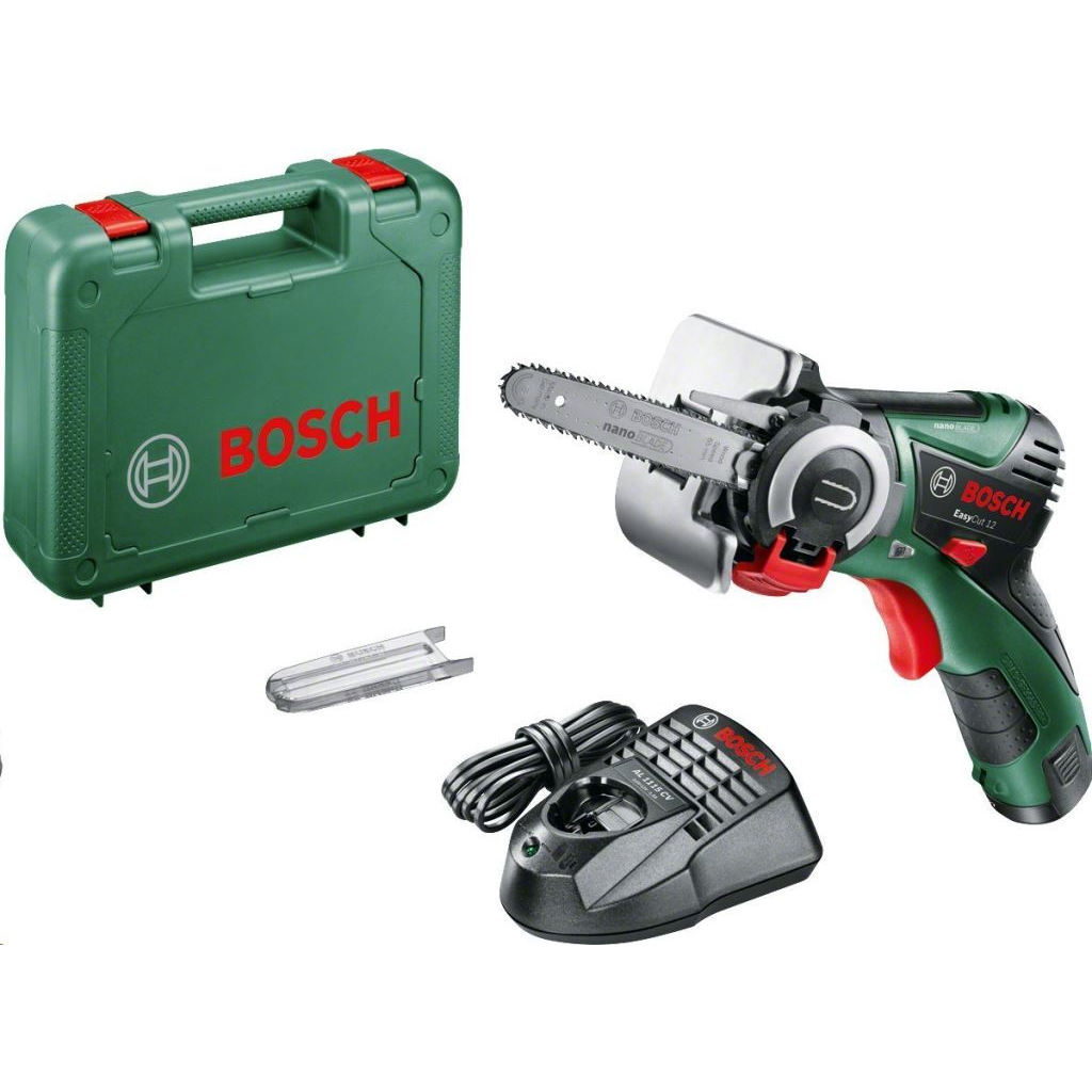 Bosch EasyCut 12 akkus NanoBlade fűrész /06033C9020 (06033C9020)