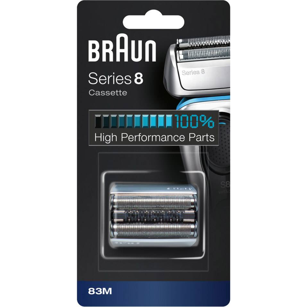 Резерва за електрическа самобръсначка Braun 83M за Серия 8