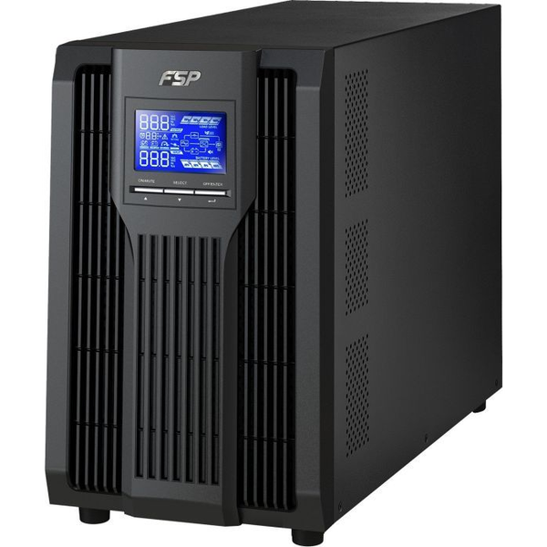 FSP Champ Tower 3K UPS Dubbele conversie (online) 3 kVA 2700 W