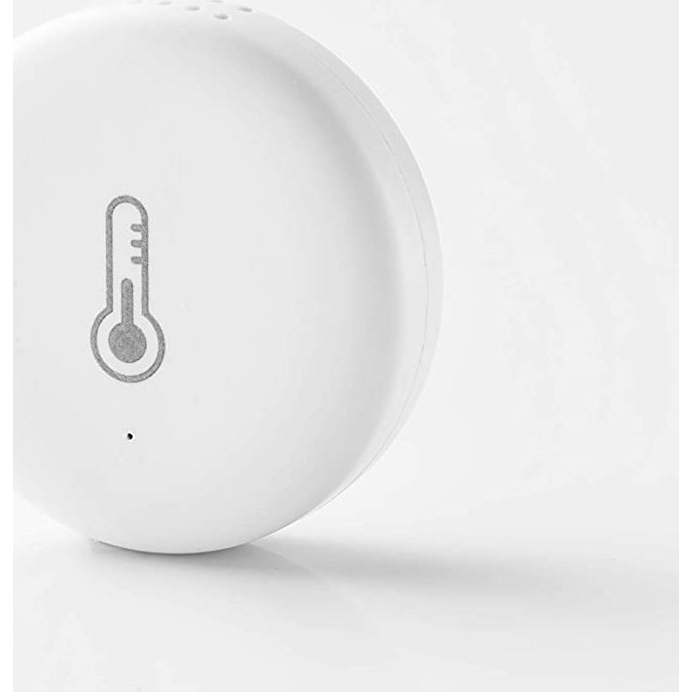 LUPUSEC ZigBee Hőmérséklet érzékelő Mini (12134)