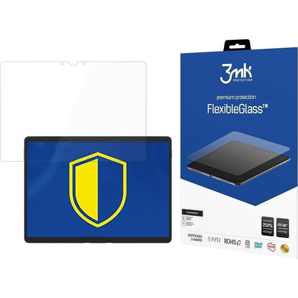 Folie protectie ecran, 3MK, FlexibleGlass™, pentru Microsoft Surface Pro 8, 13'', Transparent