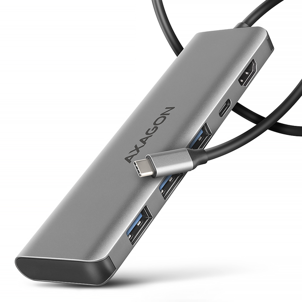 Axagon HMC-5H 100W Univerzális dokkoló