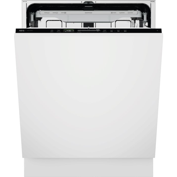 AEG Serie 8000 GI8222A2SC Volledig ingebouwd 14 couverts