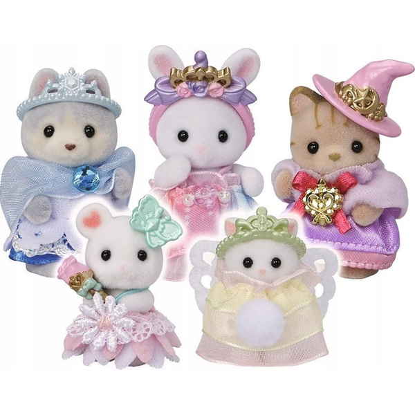 Sylvanian Families 5703 action figure giocattolo