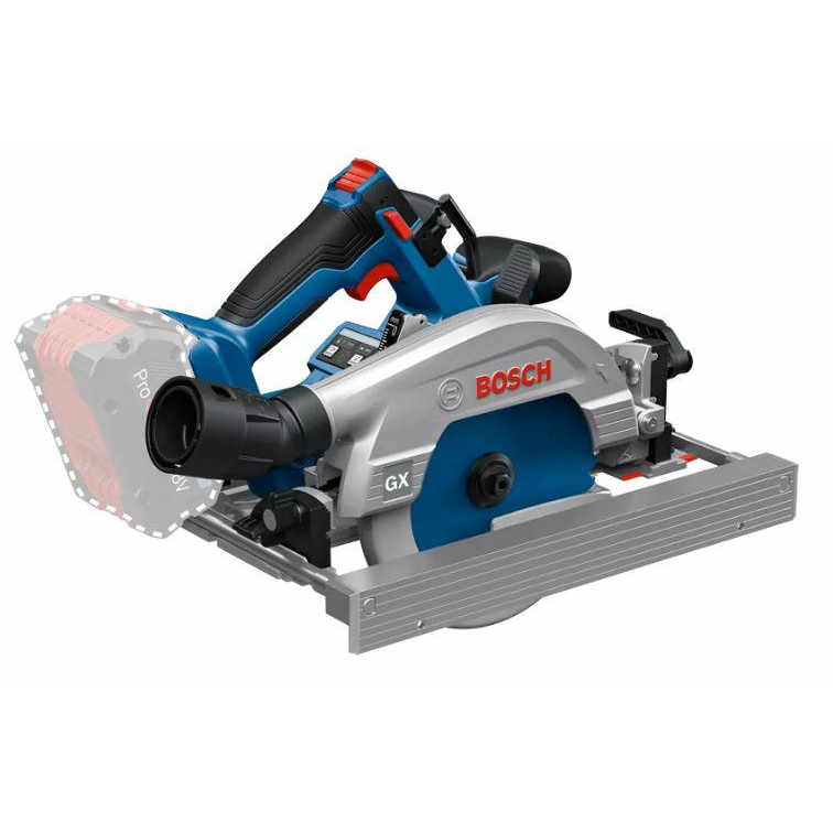 Bosch Professional GKS 18V-57-2 GX Akkus kézi körfűrész (06016C1000) (06016C1000)