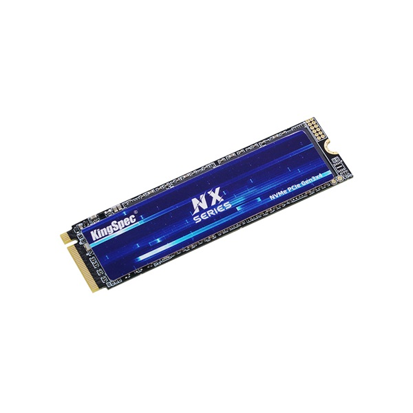 KINGSPEC NX-128 M.2 PCIe 3.0 NVMe SSD 128GB (NX-128 2280)