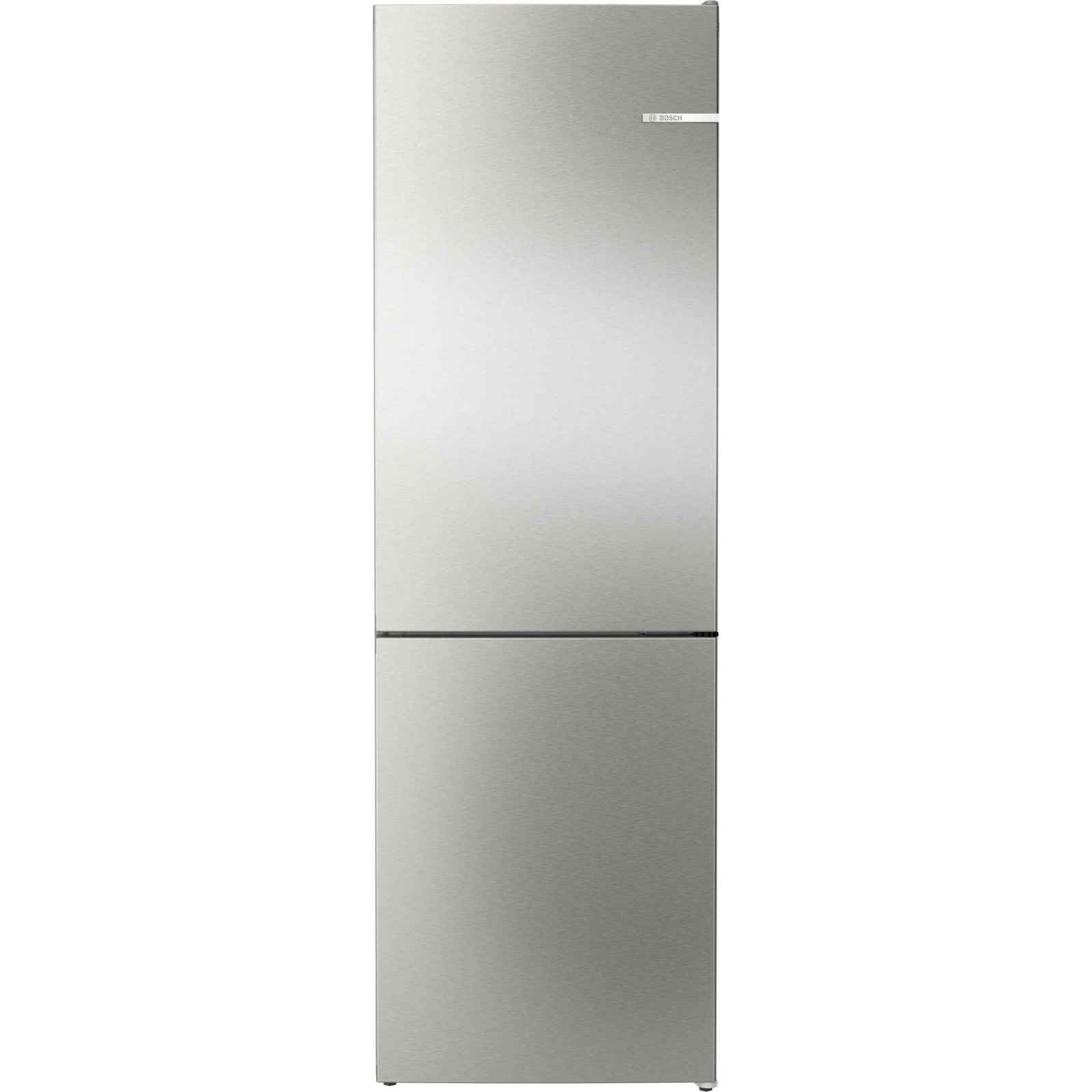 Bosch Serie 4 KGN362IBF chladnička s mrazničkou Voľne stojaci 321 L B Nerezová oceľ (KGN362IBF)