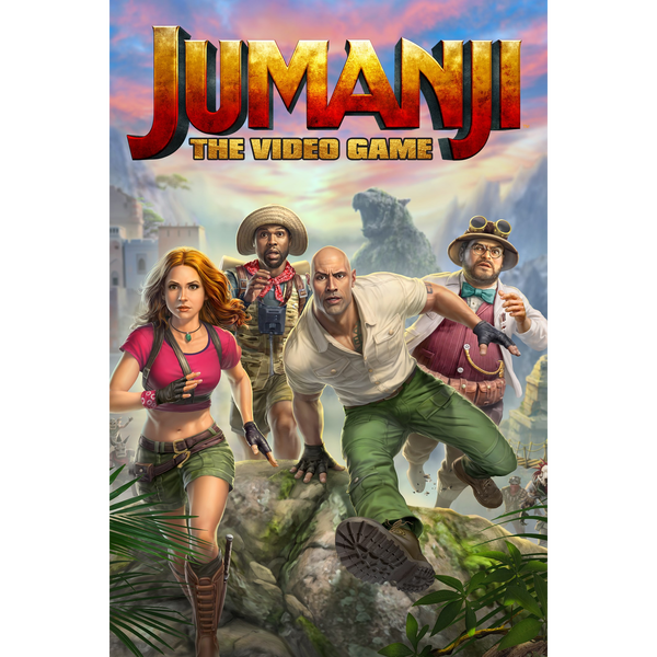 JUMANJI: The Video Game