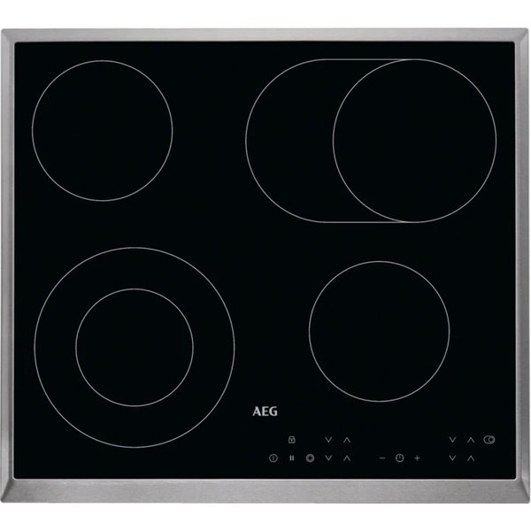 Vestavná keramická deska AEG HK634060XB
