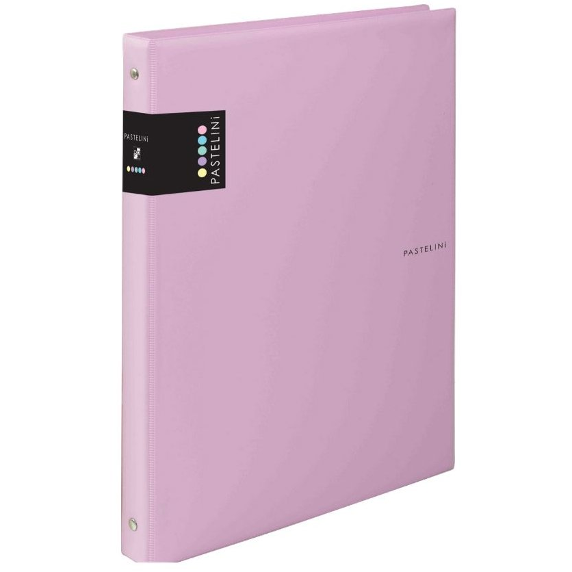 KARTON P+P Pastelini karis A5 PVC rózsaszín (5-295)