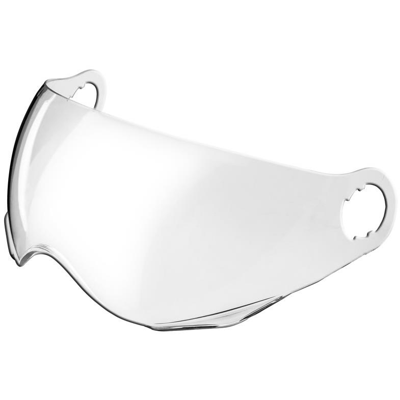 CASSIDA rövid plexi a Handy és Handy Plus sisakokhoz, tükörkróm (M142-1880)