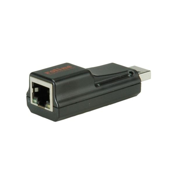 Roline USB3.0 -> Gigabit ethernet adapter (12.02.1106-10) (12.02.1106-10)