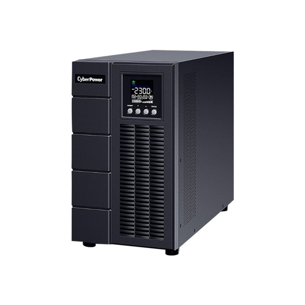 CyberPower OLS3000EA gruppo di continuità (UPS) Doppia conversione (online) 3 kVA 2700 W 8 presa(e) AC