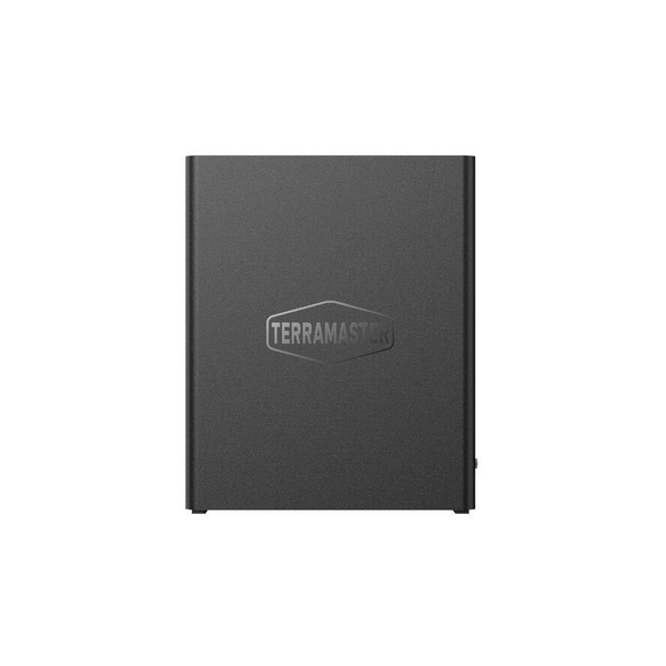 TerraMaster F8 SSD NAS & lagringsserver Desktop Intel® N N95 8 GB DDR5 Sort