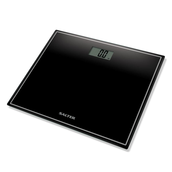 Salter 9207BK elektronikus személymérleg fekete