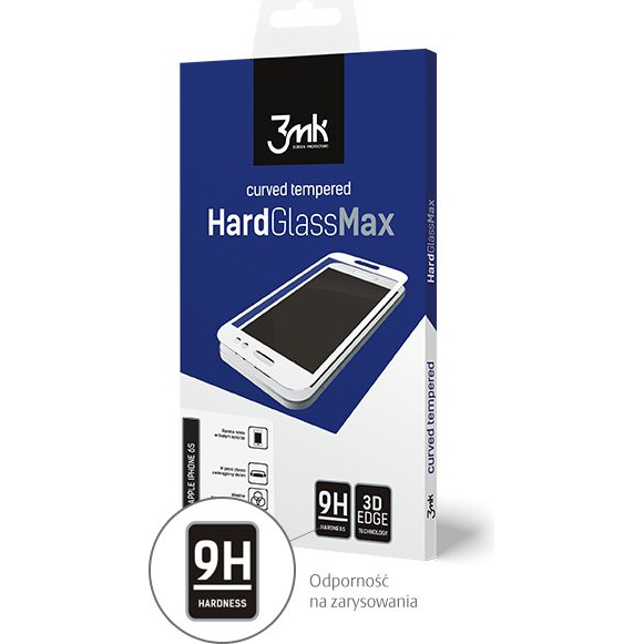 Tvrdené sklo 3MK pre Samsung Galaxy S6 edge 1 ks