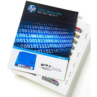 HP ultrium 5 bar code labels