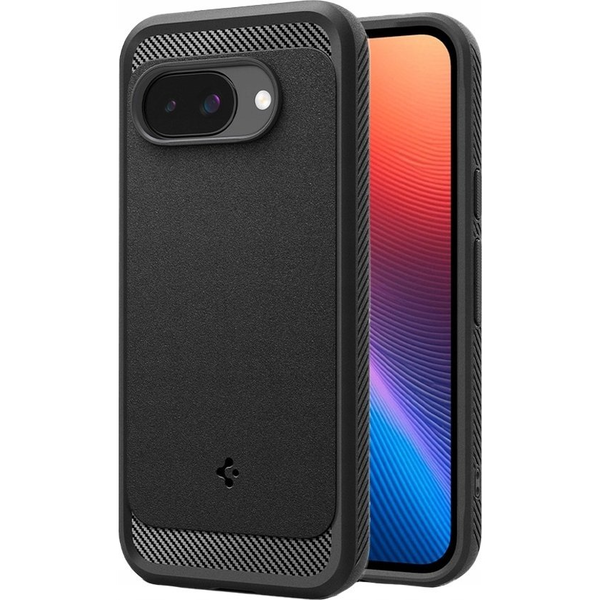 SPIGEN RUGGED ARMOR MAG MAGSAFE GOOGLE PIXEL 9A MATTE BLACK
