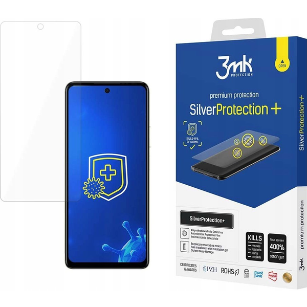 Fólie 3mk SilverProtection+ pro Realme 12 Pro / 12 Pro+