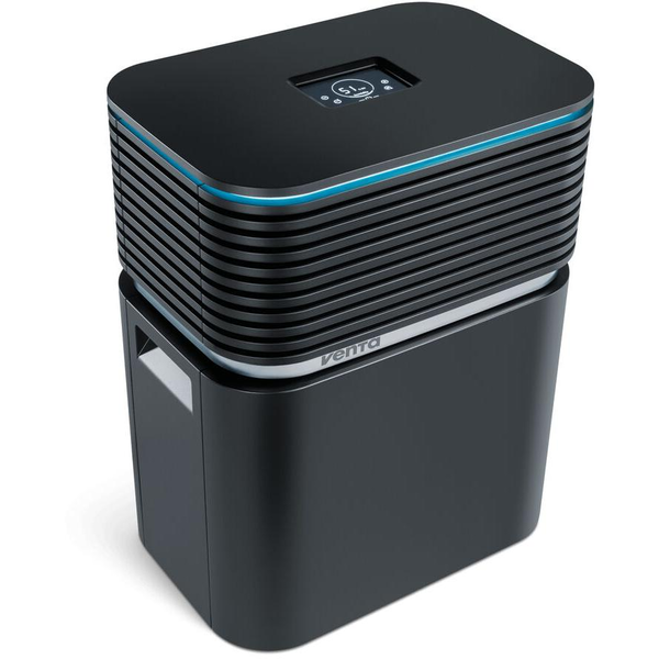 Venta LW74 AeroStyle Légtisztító 25 Watt 90m² - Fekete