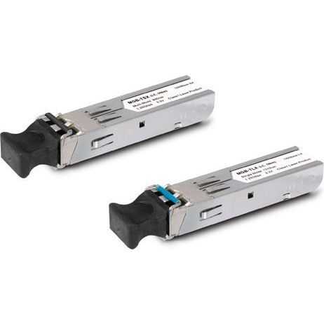 PLANET MGB-L40 halózati adó-vevő modul Száloptikai 1000 Mbit/s mini-GBIC 1310 nm (MGB-L40)