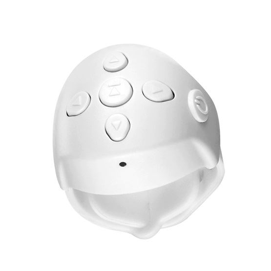 Volkano Clout Social Media Remote Controller gyűrű (VK-6526-WT) (VK-6526-WT)