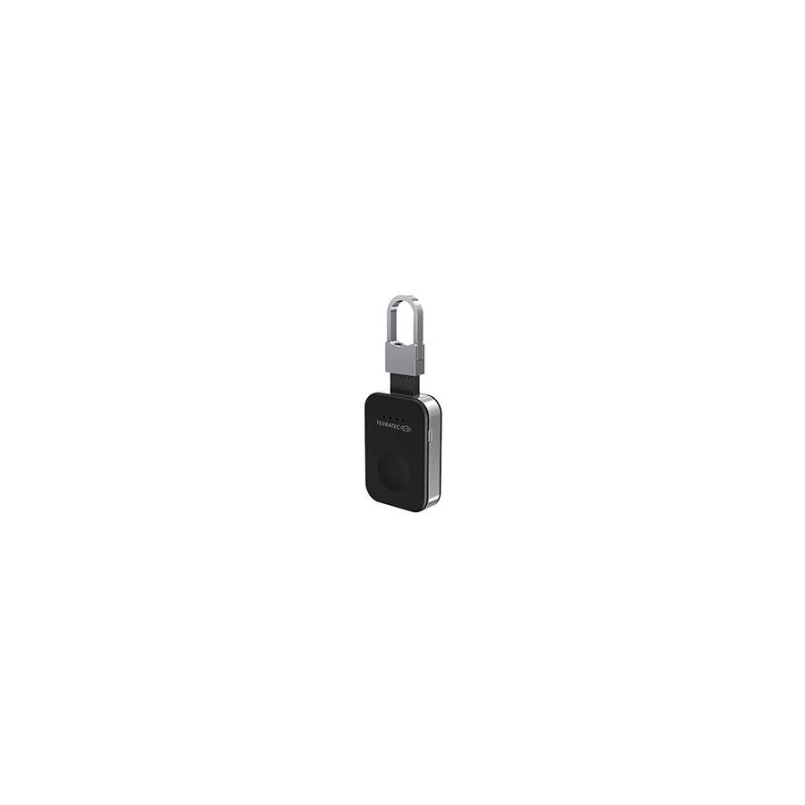 Terratec Charge Air Key Power Bank 950mAh / Kulcstartó / Mobil Apple Watch töltőállomás (324188)
