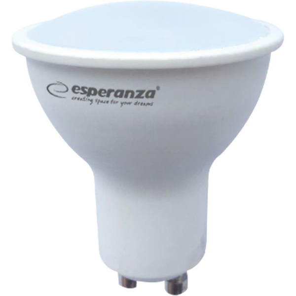 LED žárovka Esperanza ELL141 GU10 4 W