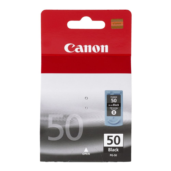 Canon 0616B001 blækpatron 1 stk Original Sort