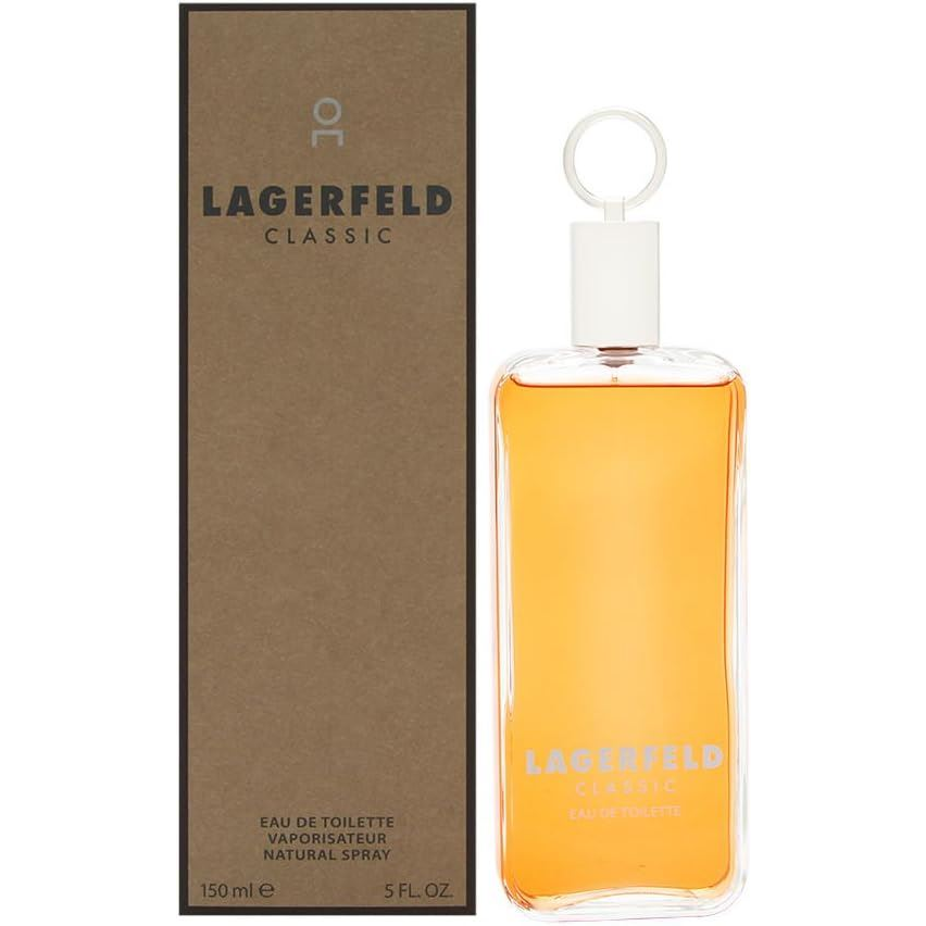 Karl Lagerfeld Classic EDT 150ml Uraknak (3386460082075)