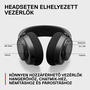 Слушалки за игри, SteelSeries, Arctis Nova 7, черни