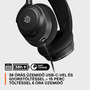 Слушалки за игри, SteelSeries, Arctis Nova 7, черни