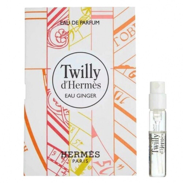 Zázvorová voda Hermes Twilly d'Hermes EDP