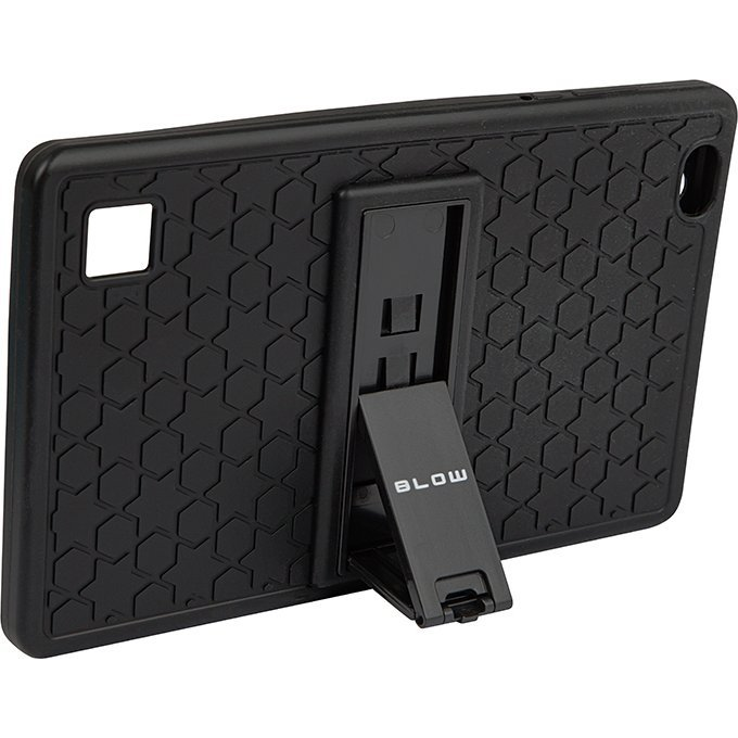 Blow Tablet Tok - 8", Platinumtab8 4G V3, Fekete