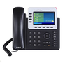 GRANDSTREAM IP Enterprise GXP2140 VoIP telefon