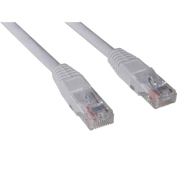 Sandberg 306-93 netwerkkabel Grijs U/UTP (UTP)