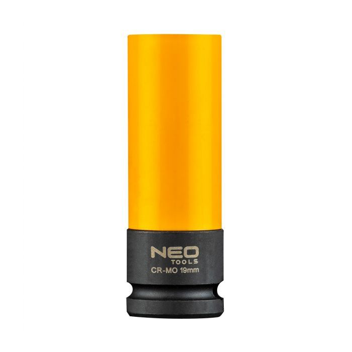 Neo Tools 12-350 Dugókulcskészlet alufelnihez vékonyfalú 1/2" 3db Cr-Mo (Neo Tools 12-350)