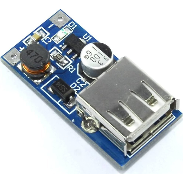 Ładowarka Garbot USB Charger Module. 5VDC/1A.
