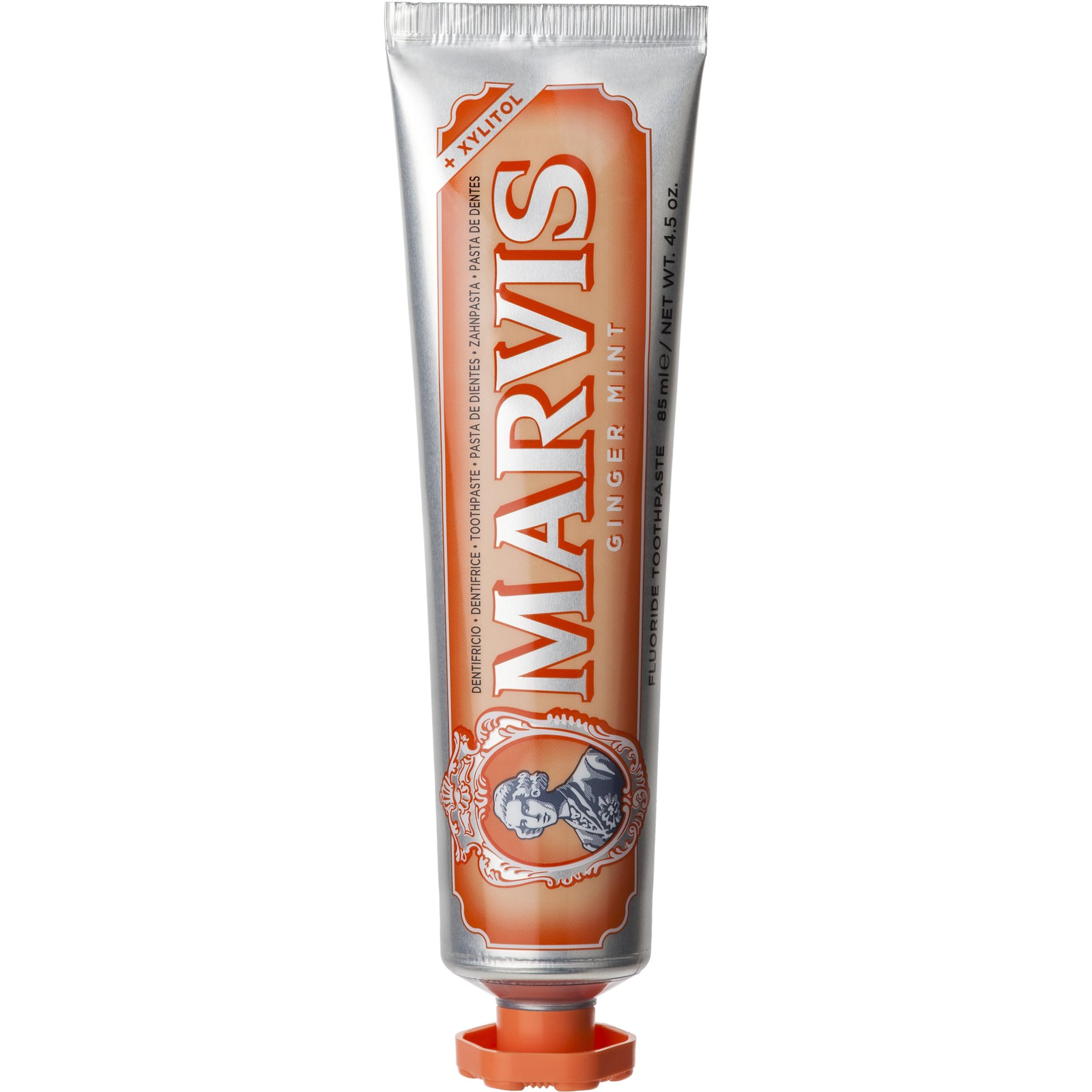 MARVIS Ginger Mint 85 ml (8004395111732)