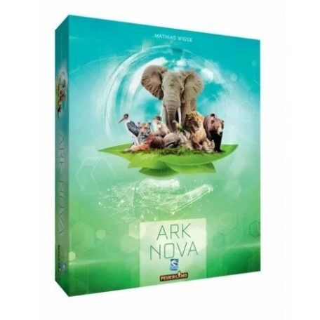 Ark Nova társasjáték (20153-182) (20153-182)