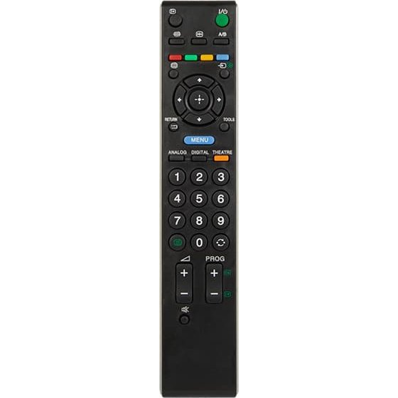 Univerzalni daljinski upravljalnik LCD TV SONY III