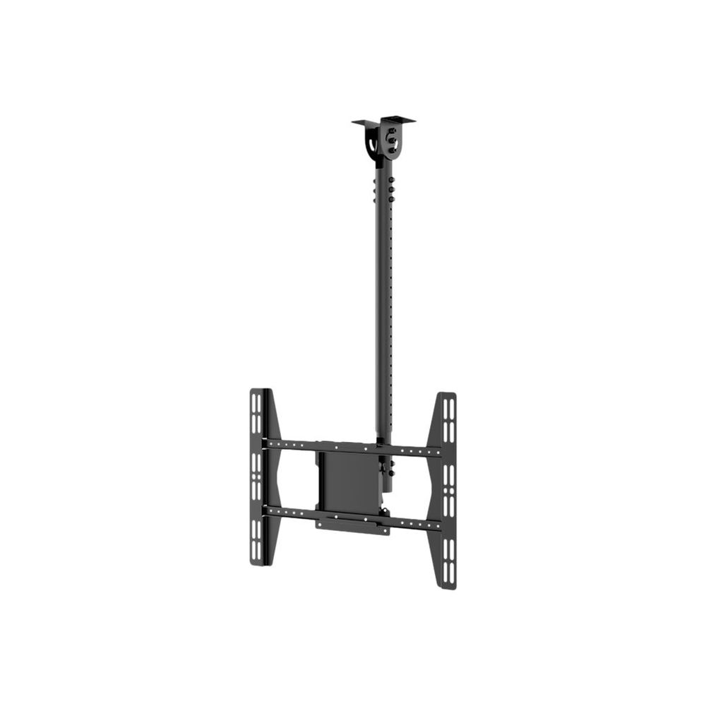 HAGOR PLD series Large Single - mounting kit - for LCD display - black (8602)