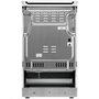 Electrolux gáztűzhely inox (LKG504000X)