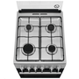 Electrolux gáztűzhely inox (LKG504000X)