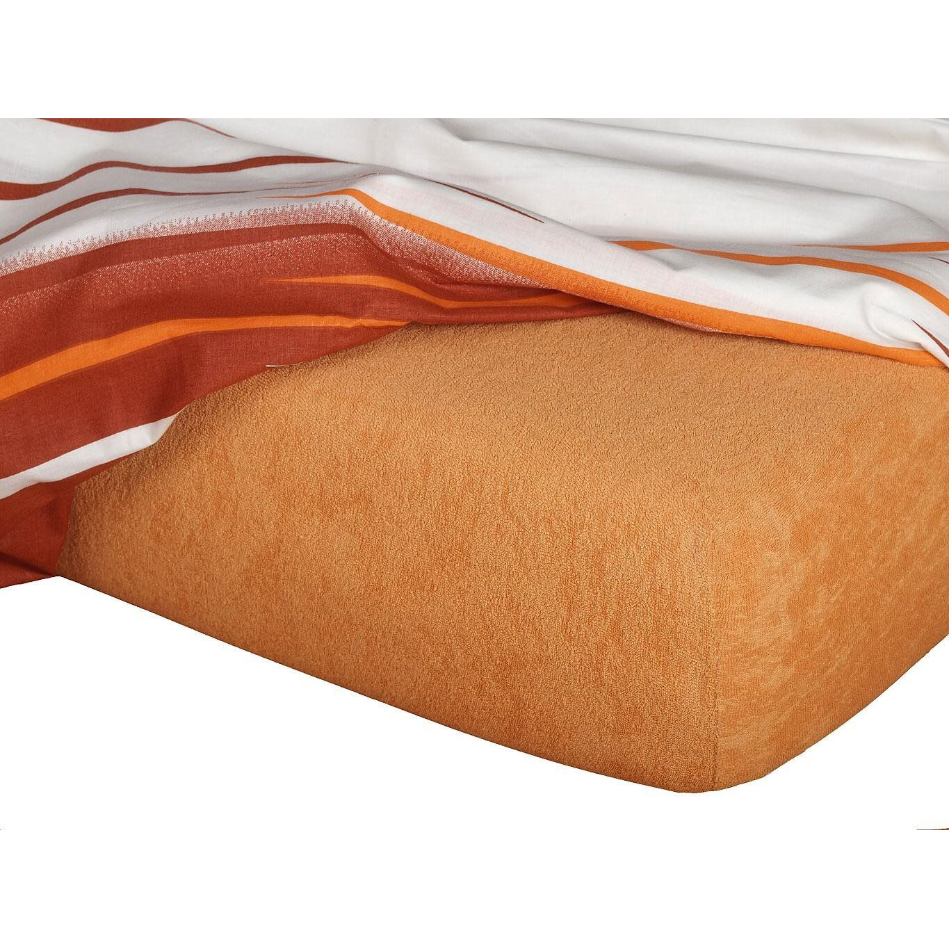 Dadka Terry caramel 60×120×10 cm (6332)